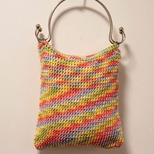 Nylon cord bag